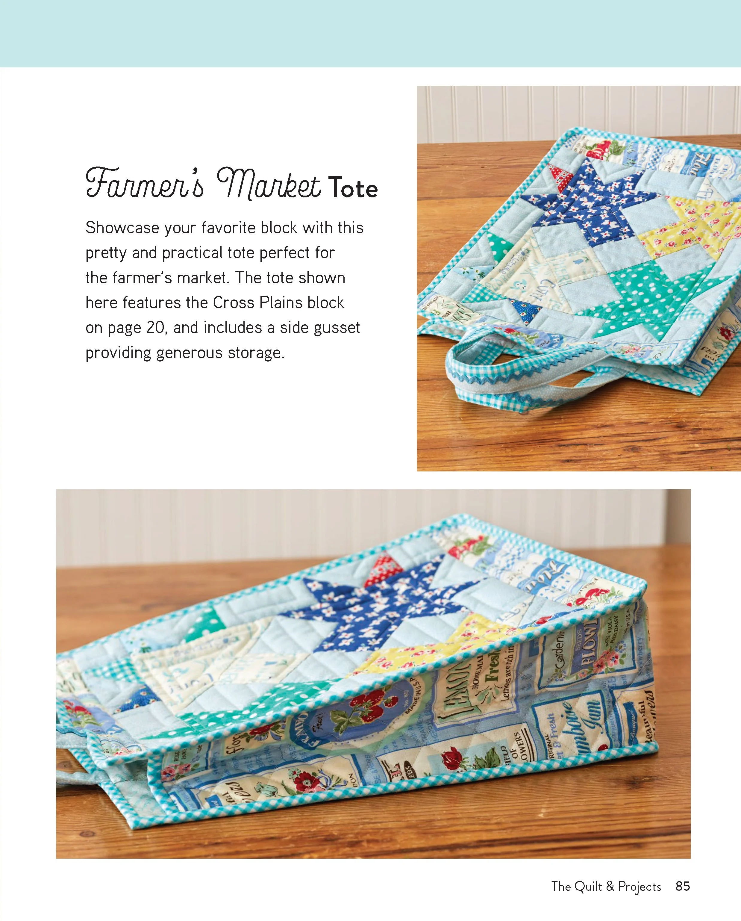 The Vintage Flower Sampler Quilt — Zakka Workshop Retail